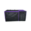 Show Cage (Purple + Black)