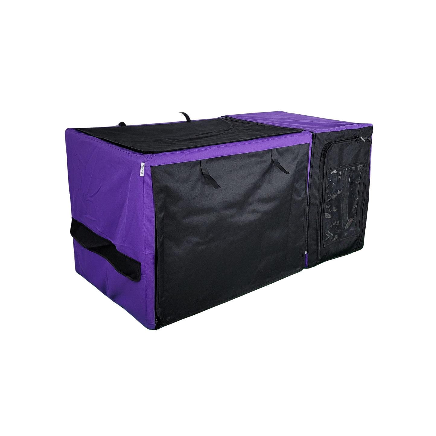 Show Cage (Purple + Black)