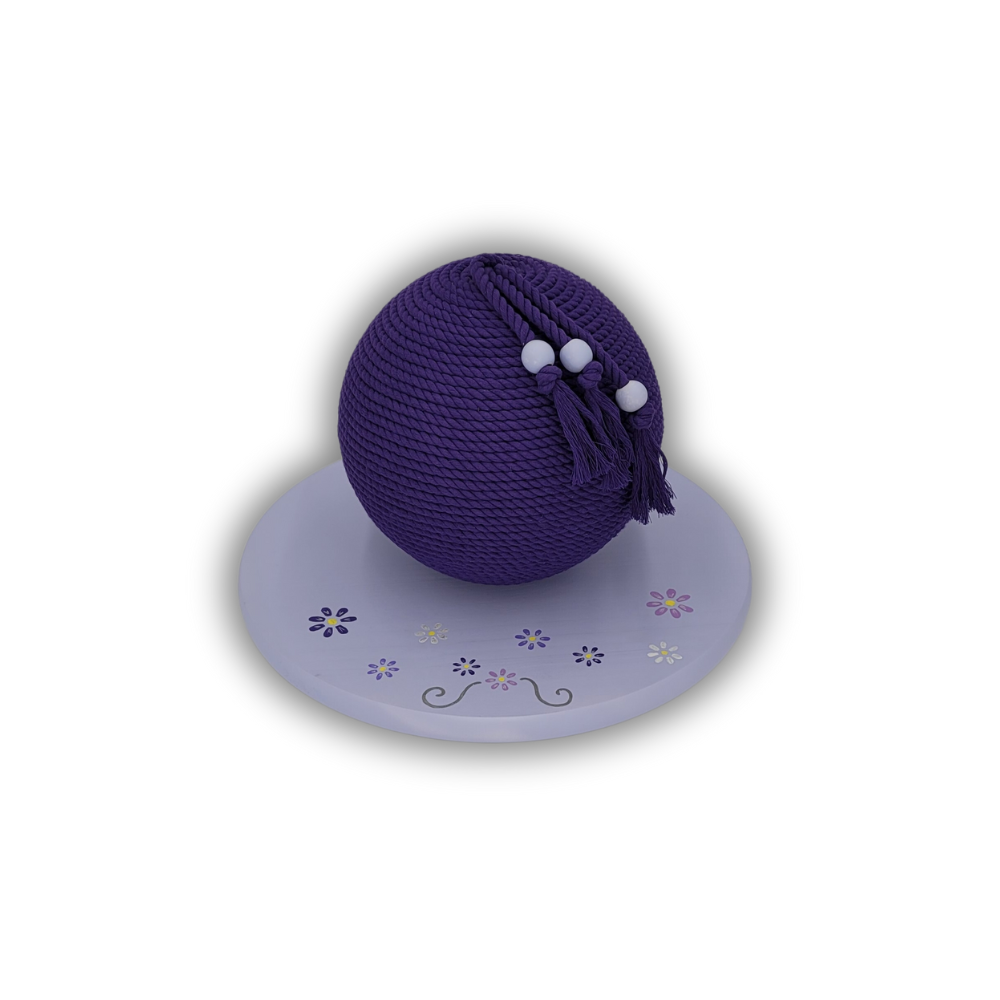 "Palatino" Cat Scratching Ball