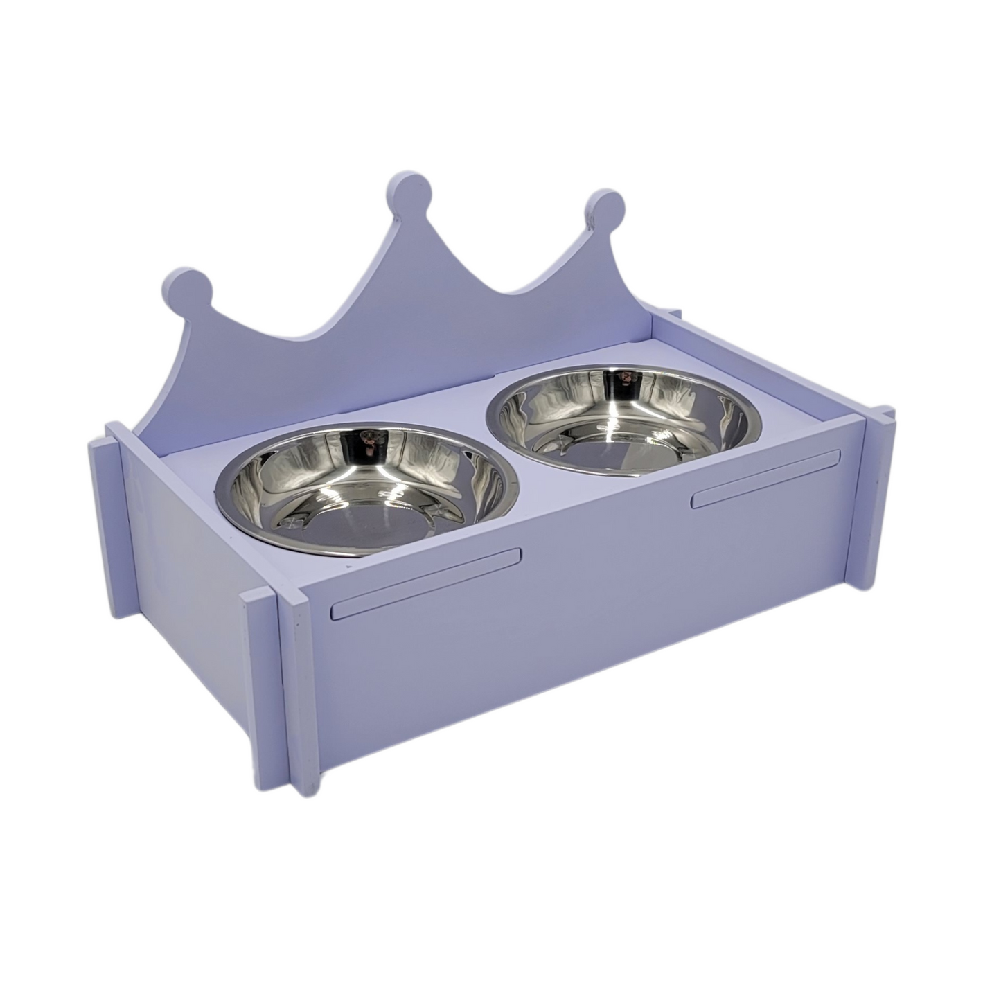 Pet Food Bowl 2-Piece "Perla II"