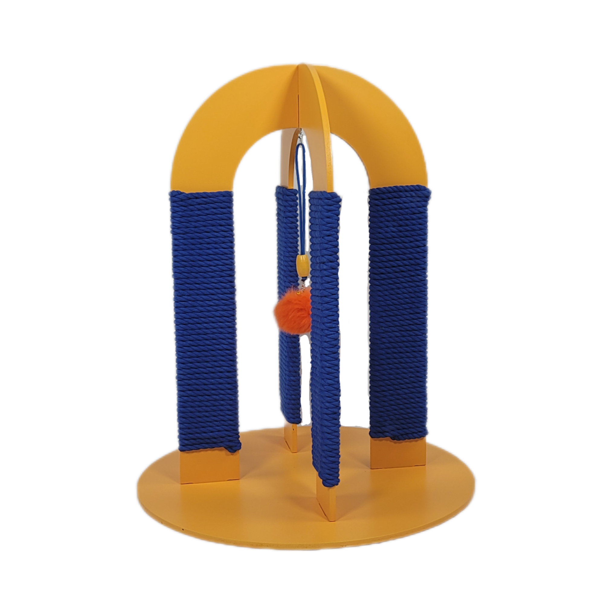 Easy Scratching Posts Four Post Scratching Post – Hous of Paws
