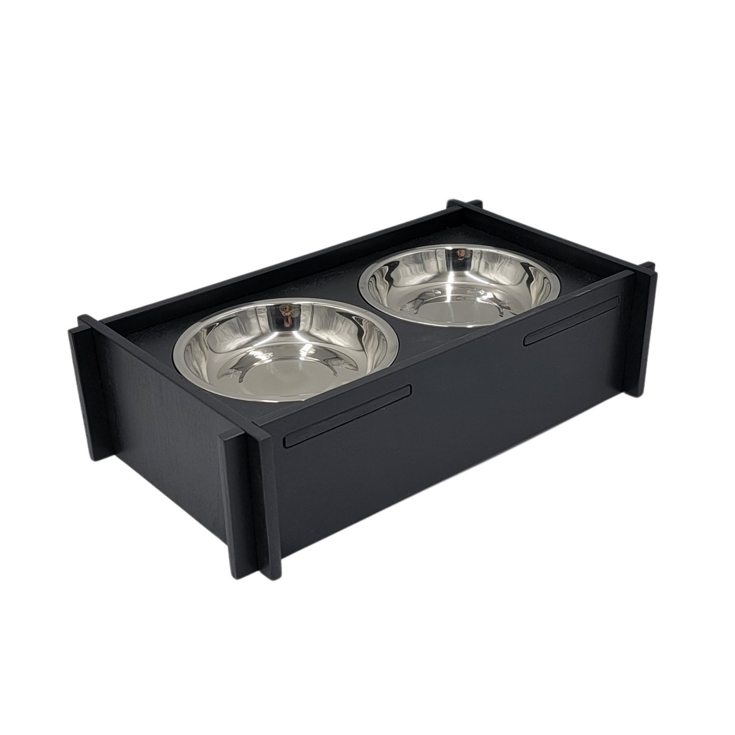 Pet Food Bowl 2-Piece "Perla II"
