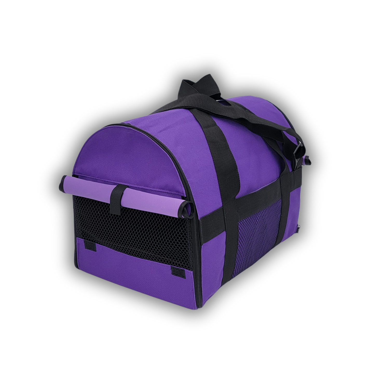 Pet Carrier (Purple)