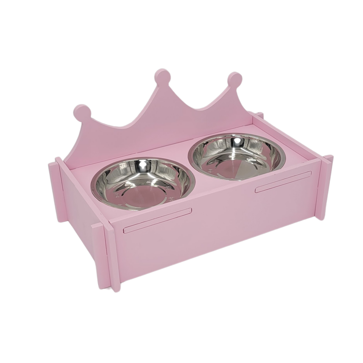 Pet Food Bowl 2-Piece "Perla II"