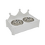 Pet Food Bowl 2-Piece "Perla II"
