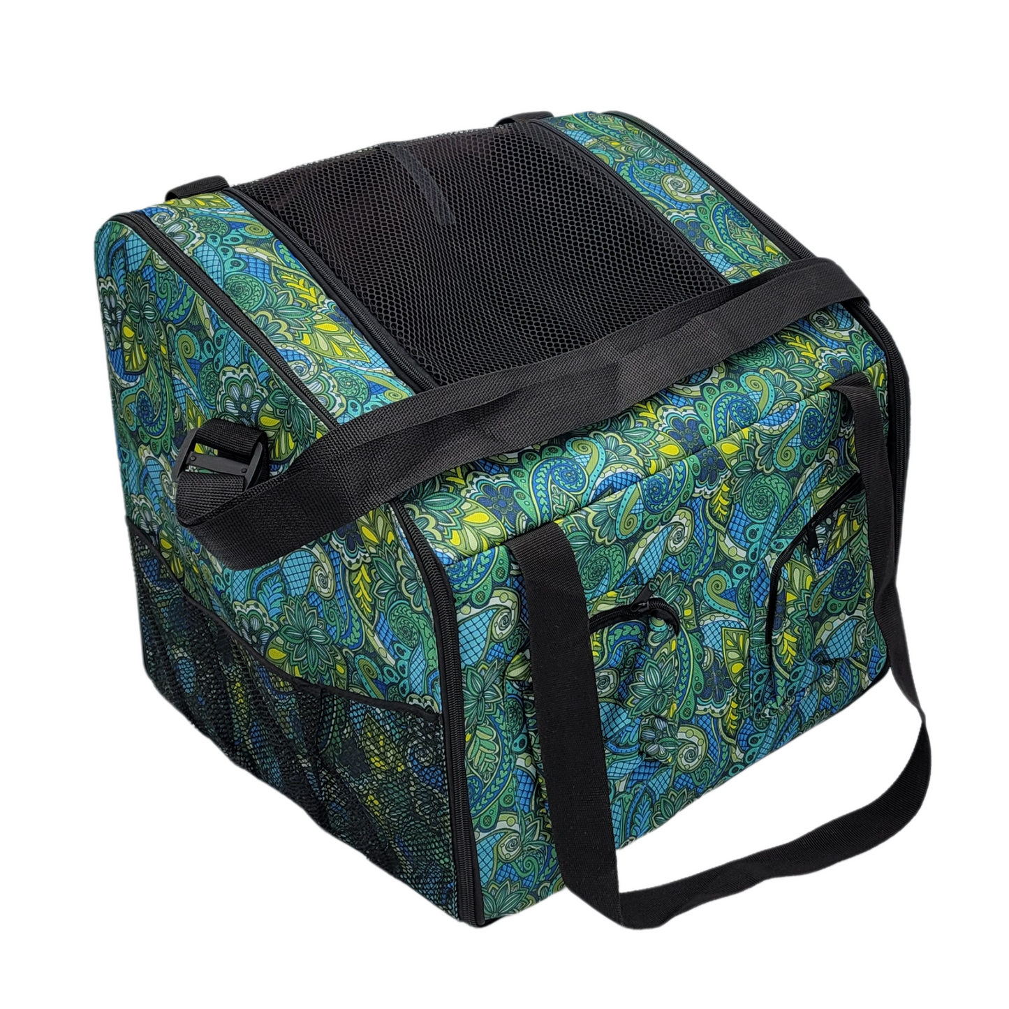 Car Pet Carrier (Pattern Color)