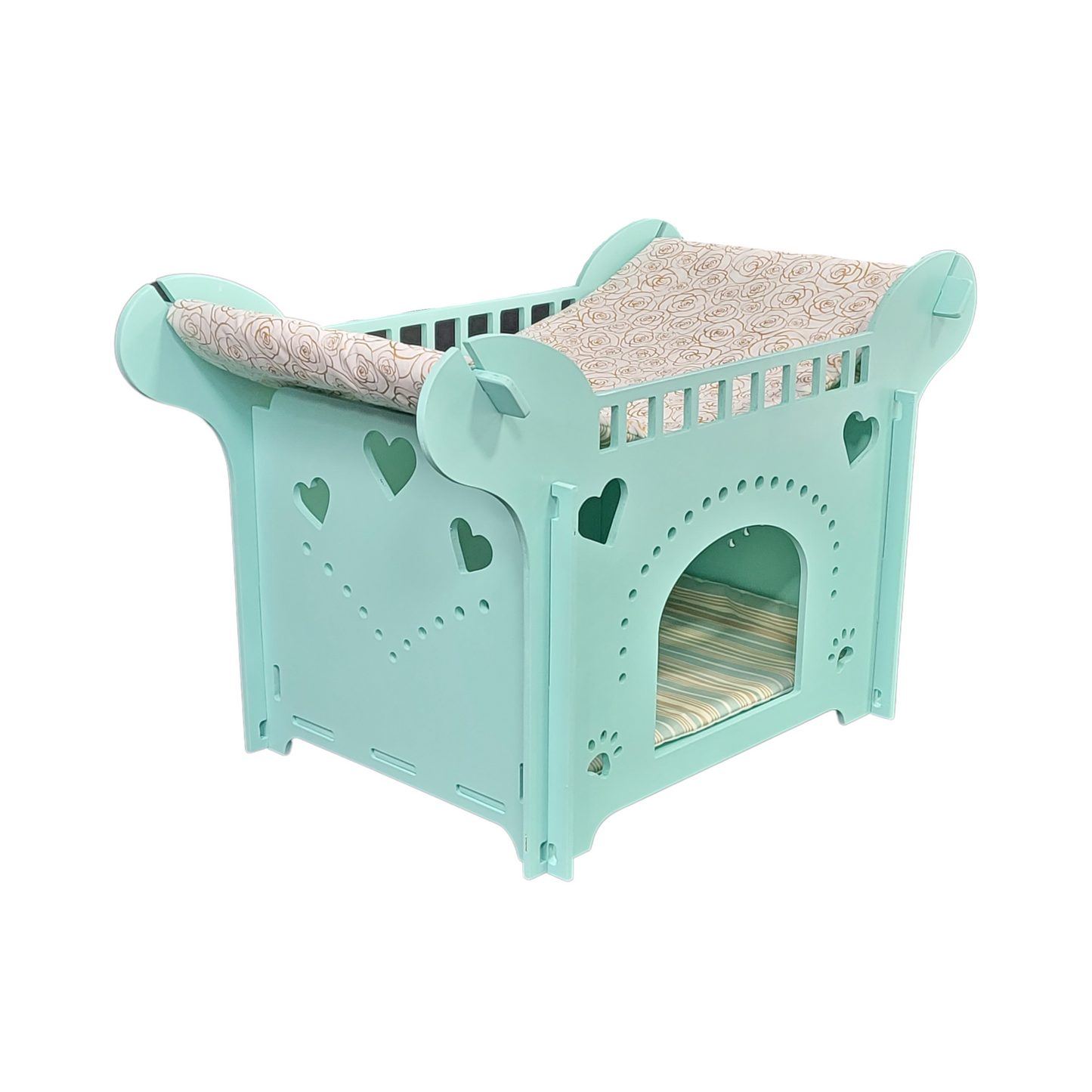 Hammock Cat House "Maida"