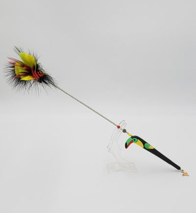 Toucan Cat Wand