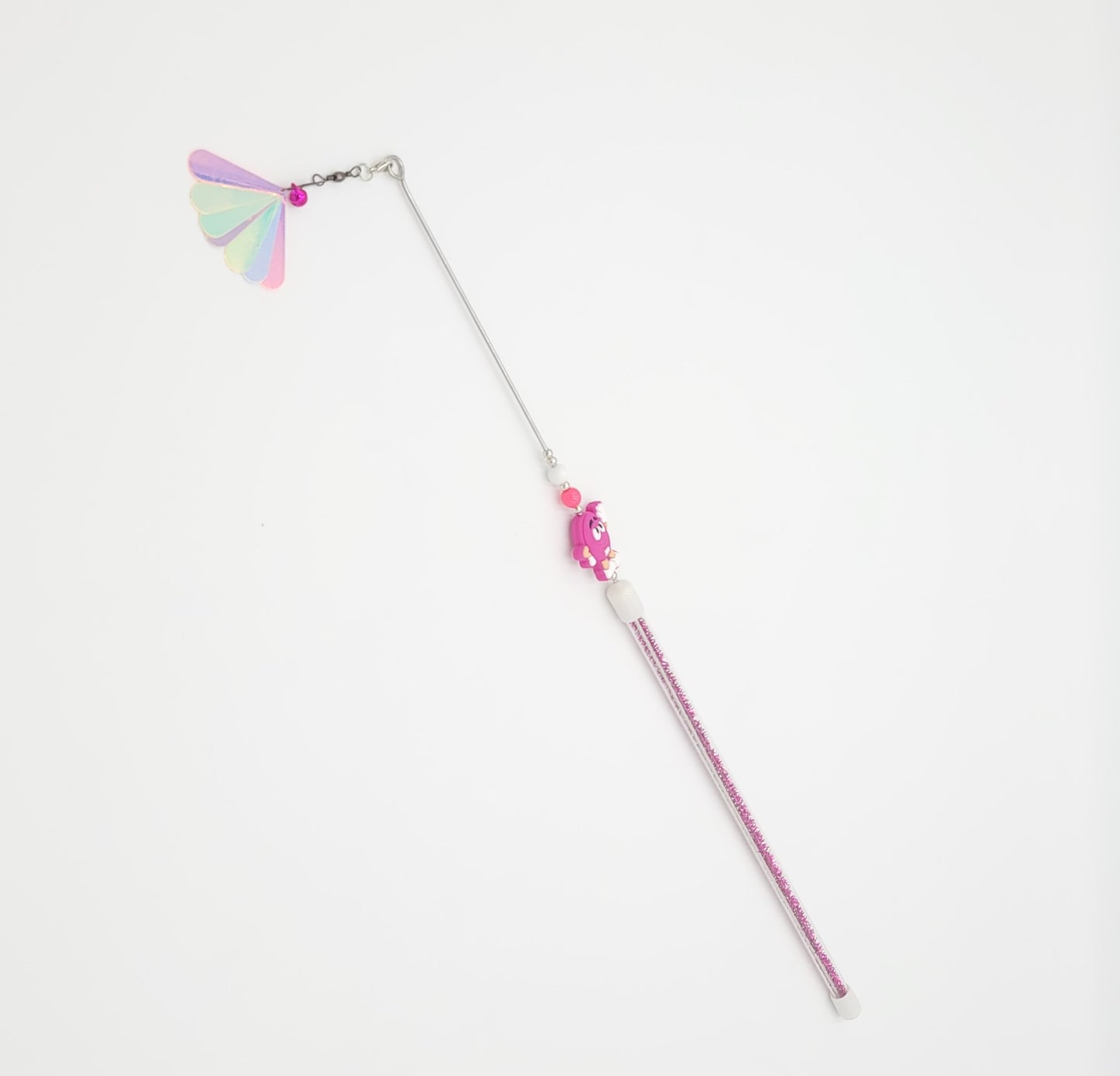 Dragonfly Cat Wand