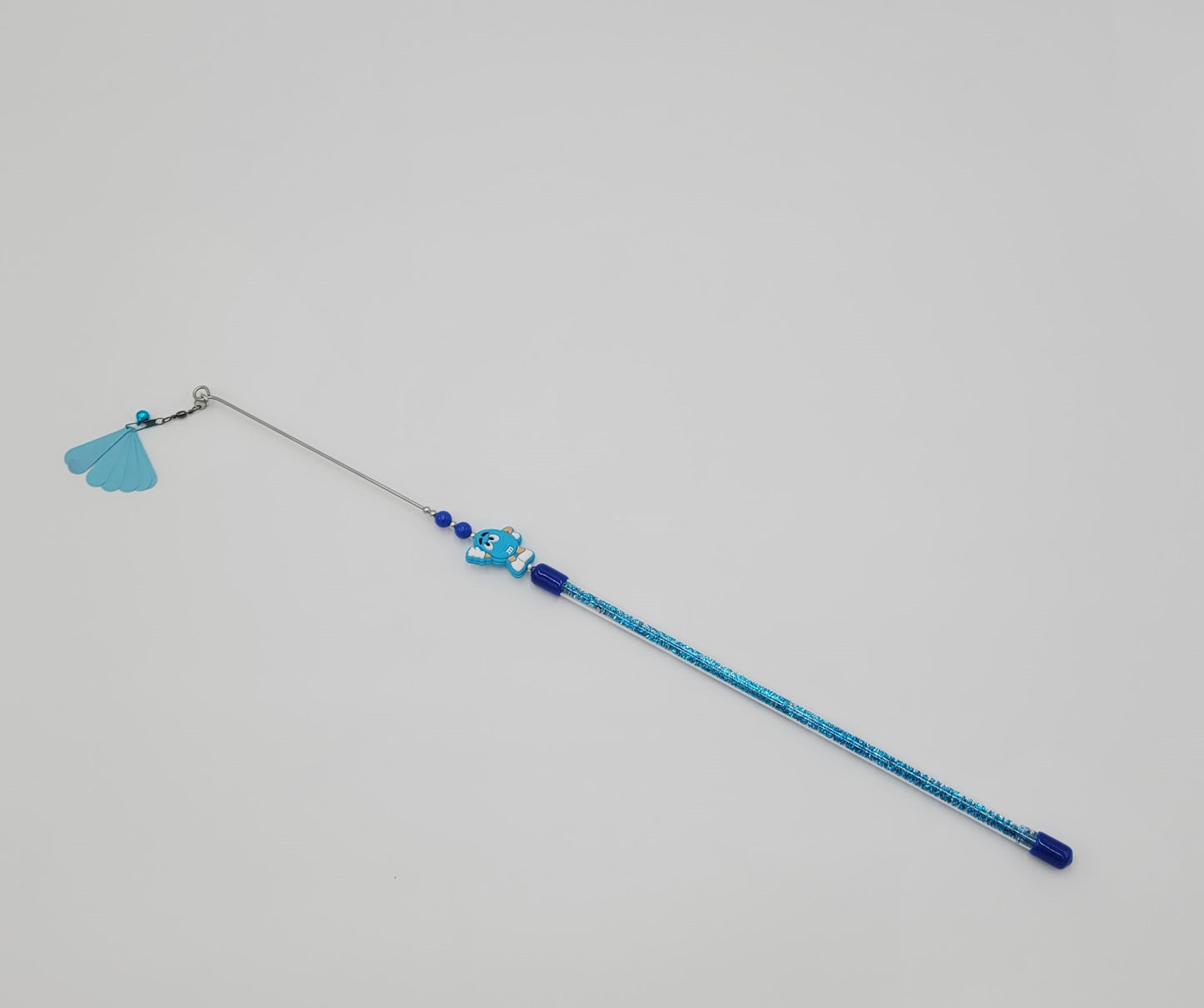Dragonfly Cat Wand