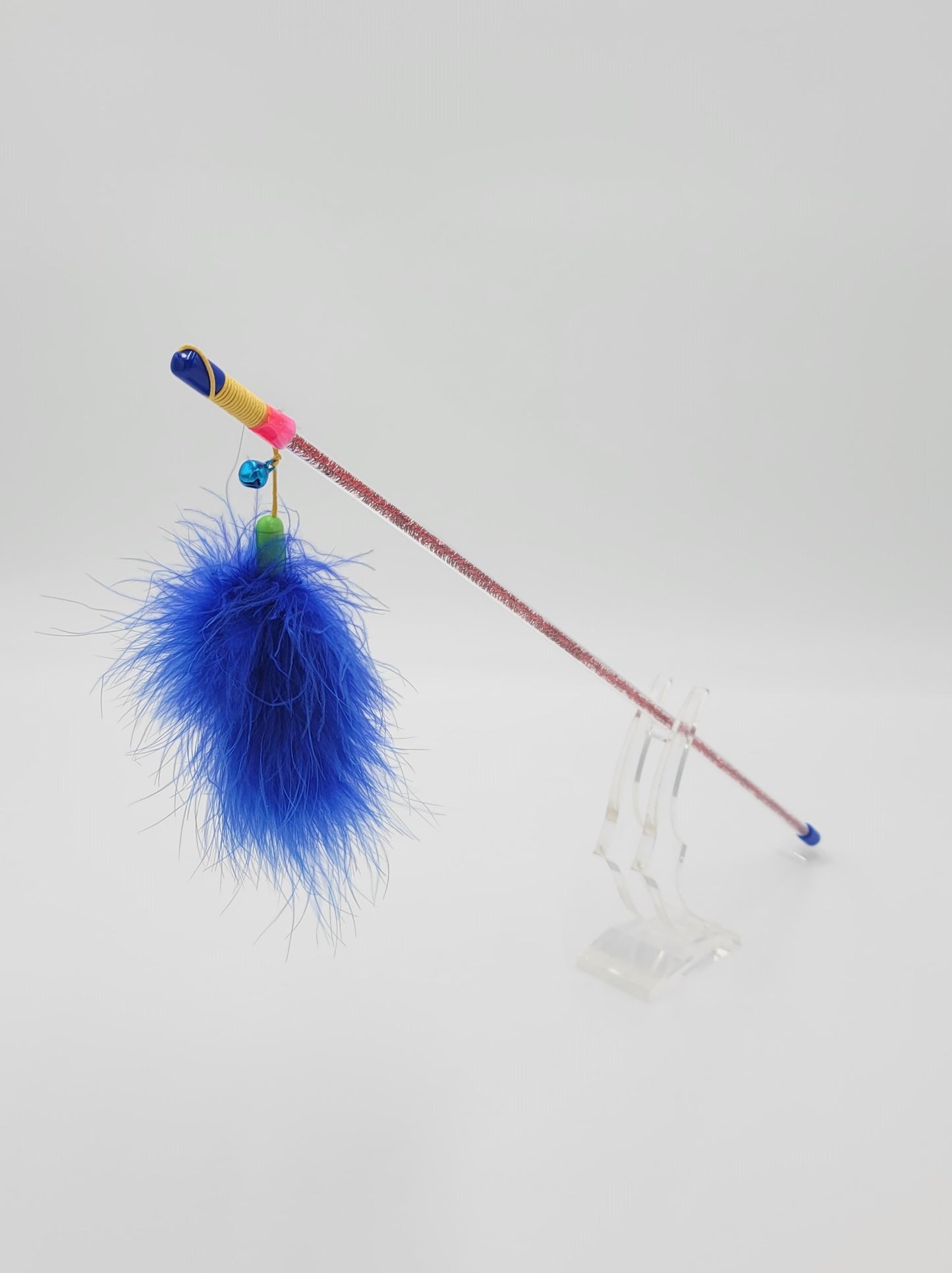 Fishing Rod Cat Wand